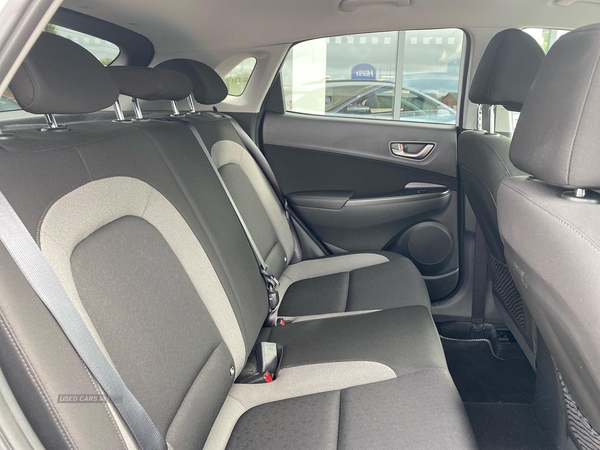 Hyundai Kona 1.0T Gdi Blue Drive Premium 5Dr in Antrim