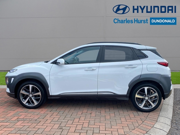 Hyundai Kona 1.0T Gdi Blue Drive Premium 5Dr in Antrim