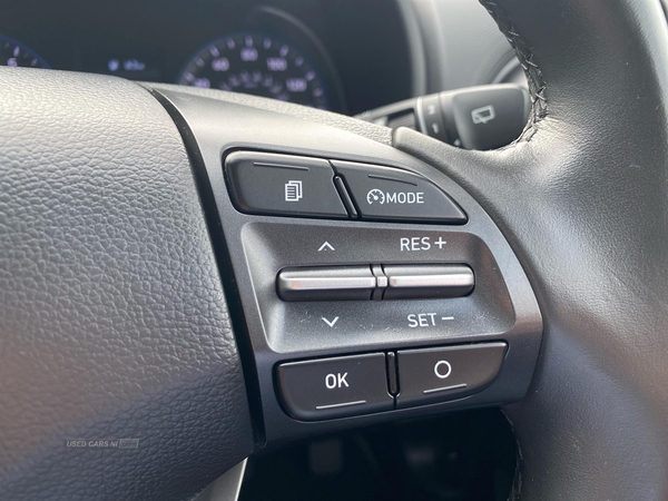 Hyundai Kona 1.0T Gdi Blue Drive Premium 5Dr in Antrim