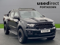 Ford Ranger Pick Up Double Cab Wildtrak 2.0 Ecoblue 213 Auto in Armagh