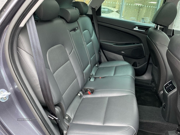 Hyundai Tucson 1.6 Crdi 136 Premium Se 5Dr 2Wd in Antrim