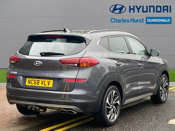 Hyundai Tucson 1.6 Crdi 136 Premium Se 5Dr 2Wd in Antrim