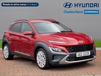 Hyundai Kona 1.6 Gdi Hybrid Premium 5Dr Dct in Antrim