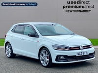 Volkswagen Polo 2.0 Tsi Gti+ 5Dr Dsg in Antrim