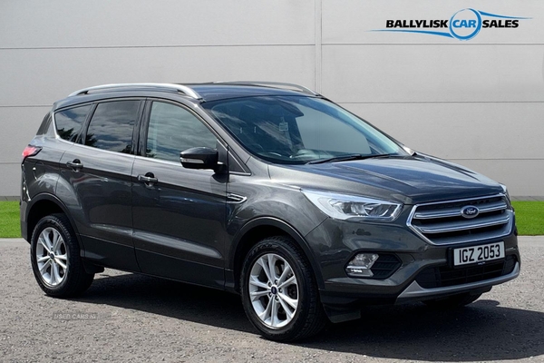 Ford Kuga TITANIUM 1.5 TDCI IN GREY WITH 53K in Armagh