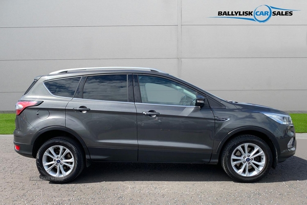 Ford Kuga TITANIUM 1.5 TDCI IN GREY WITH 53K in Armagh