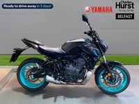 Yamaha MT 07 Mt-07 Abs (24My) in Antrim