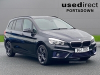 BMW 2 Series 218I Sport 5Dr Step Auto in Armagh