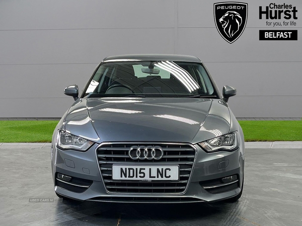 Audi A3 1.4 Tfsi 125 Se 5Dr in Antrim