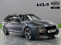 BMW 3 Series 335D Xdrive M Sport Shadow Edition 5Dr Step Auto in Antrim