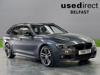 BMW 3 Series 335D Xdrive M Sport Shadow Edition 5Dr Step Auto in Antrim