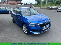 Skoda Kamiq 1.0 SE TSI 5d 94 BHP in Down