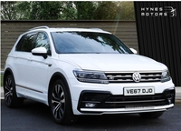 Volkswagen Tiguan 2.0 R-LINE TDI BLUEMOTION TECHNOLOGY DSG 5d 148 BHP in Down