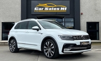 Volkswagen Tiguan 2.0 R-LINE TDI BLUEMOTION TECHNOLOGY DSG 5d 148 BHP in Tyrone