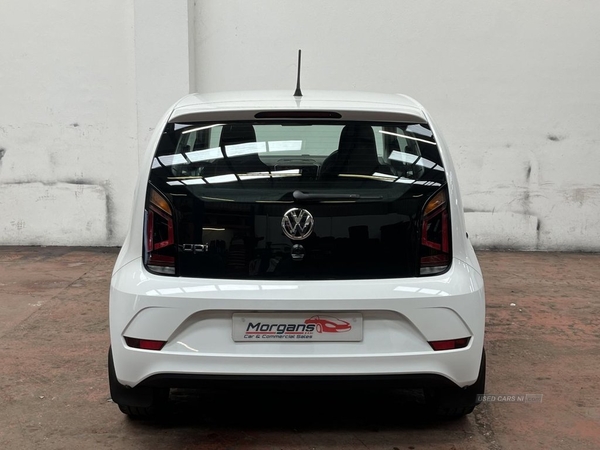 Volkswagen Up 1.0 MOVE UP 3d 60 BHP in Antrim