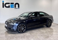 Audi A4 2.0 TDI ULTRA SE TECHNIK 4d 161 BHP in Antrim