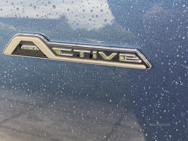 Ford Focus 1.5 EcoBlue Active X Auto Euro 6 (s/s) 5dr in Antrim