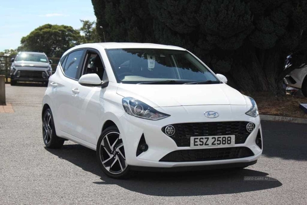 Hyundai i10 1.0 MPi Premium 5dr in Down