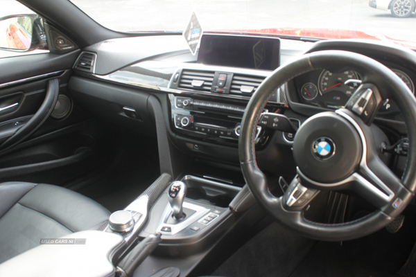 BMW 4 Series M4 Competition Edition Package Semi-Auto in Derry / Londonderry