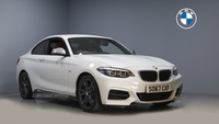 BMW 2 Series 3.0 M240i Coupe 2dr Petrol Auto Euro 6 (s/s) (340 ps) in City of Edinburgh