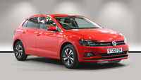 Volkswagen Polo 1.0 TSI Match Hatchback 5dr Petrol Manual Euro 6 (s/s) (95 ps) in North Lanarkshire