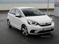 Honda Jazz 1.5 h i-MMD EX eCVT Euro 6 (s/s) 5dr in Down