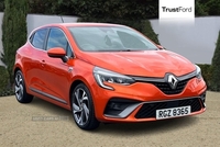 Renault Clio RS LINE TCE 5dr **Full Service History** KEYLESS GO, REVERSING CAMERA with FRONT & REAR SENSORS, CRUISE CONTROL, SAT NAV, LANE KEEPING AID and more in Antrim