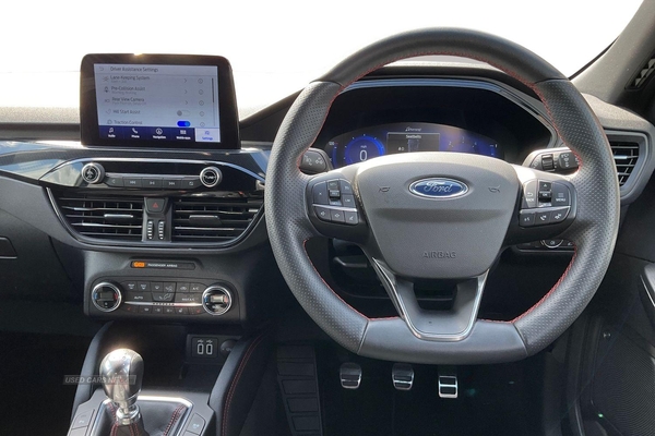 Ford Kuga 1.5 EcoBlue ST-Line Edition 5dr**HEATED SEATS & STEERING WHEEL - REAR CAMERA - APPLE CARPLAY & ANDROID AUTO - POWER TAILGATE - FRONT & REAR SENSORS** in Antrim