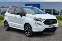 Ford EcoSport 1.0 EcoBoost 125 ST-Line 5dr**REAR CAMERA - B&O SOUND SYSTEM - REAR SENSORS - SAT NAV - CRUISE CONTROL - HEATED WINDSCREEN - VERY ECONOMICAL** in Antrim