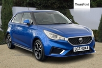 MG MG3 EXCLUSIVE VTI-TECH 5dr **Full Service History** REVERSING CAMERA, CRUISE CONTROL, APPLE CARPLAY, AUTO HEADLIGHTS, BLUETOOTH and more… in Antrim