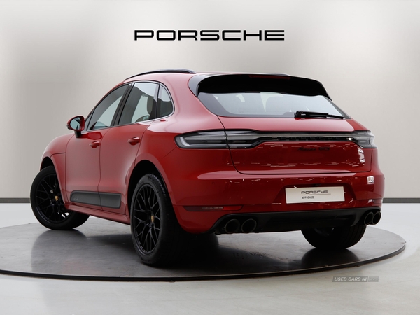 Porsche Macan GTS PDK in Antrim