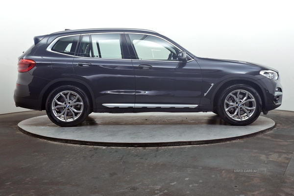 BMW X3 xDrive 30e xLine 5dr Auto in Antrim