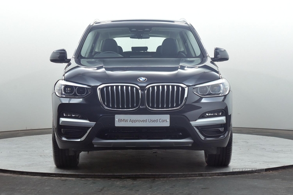 BMW X3 xDrive 30e xLine 5dr Auto in Antrim