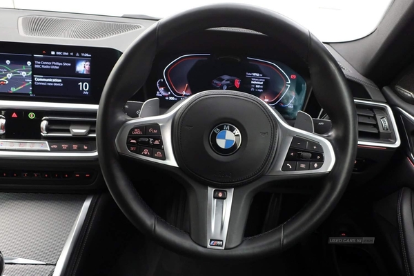 BMW 4 Series 430d xDrive M Sport Coupe in Antrim