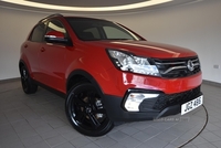 SsangYong Korando 2.2 LE 5dr in Antrim