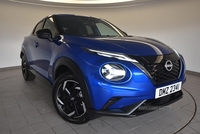 Nissan Juke 1.6 Hybrid N-Connecta 5dr Auto in Antrim