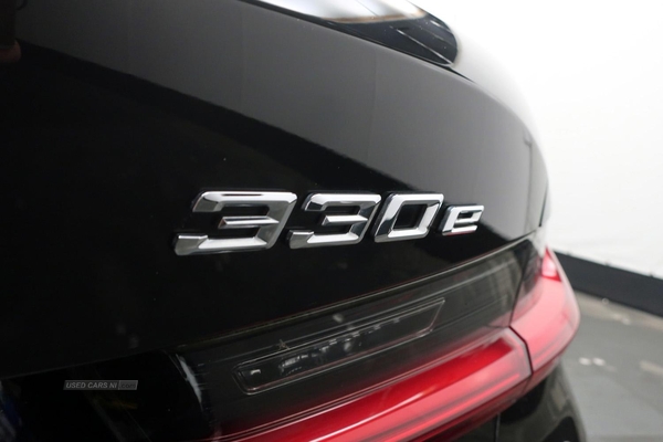BMW 3 Series 330e SE Pro 4dr Auto in Antrim