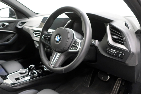 BMW 1 Series 118i [136] M Sport 5dr Step Auto [LCP] in Antrim