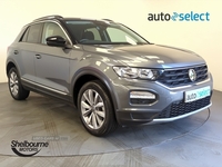 Volkswagen T-Roc 1.0 TSI Design SUV 5dr Petrol Manual (110 ps) in Armagh