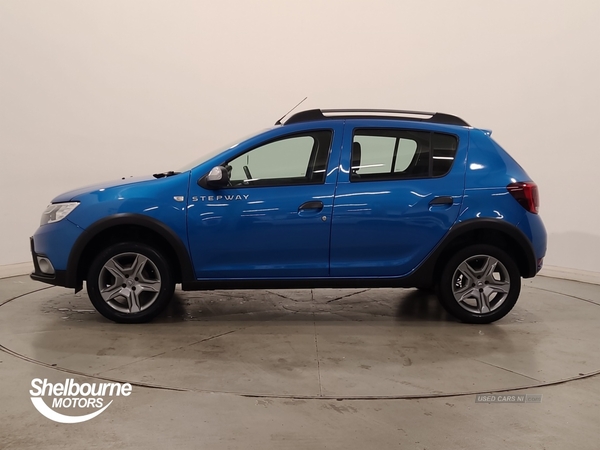 Dacia Sandero Stepway 0.9 TCe Comfort Hatchback 5dr Petrol Manual Euro 6 (s/s) (90 ps) in Down