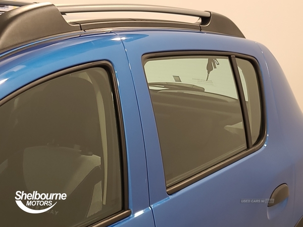 Dacia Sandero Stepway 0.9 TCe Comfort Hatchback 5dr Petrol Manual Euro 6 (s/s) (90 ps) in Down