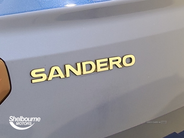 Dacia Sandero Stepway 1.0 TCe Essential Hatchback 5dr Bi Fuel Manual Euro 6 (s/s) (100 ps) in Down