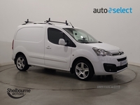 Citroen Berlingo 1.6 BlueHDi 850 Enterprise Panel Van 5dr Diesel Manual L1 (112 g/km, 100 bhp) in Down