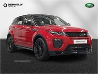 Land Rover Range Rover Evoque 2.0 TD4 HSE Dynamic 5dr Auto in Tyrone