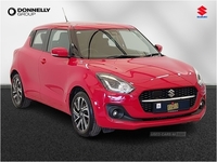 Suzuki Swift 1.2 Dualjet 83 12V Hybrid SZ5 5dr in Antrim