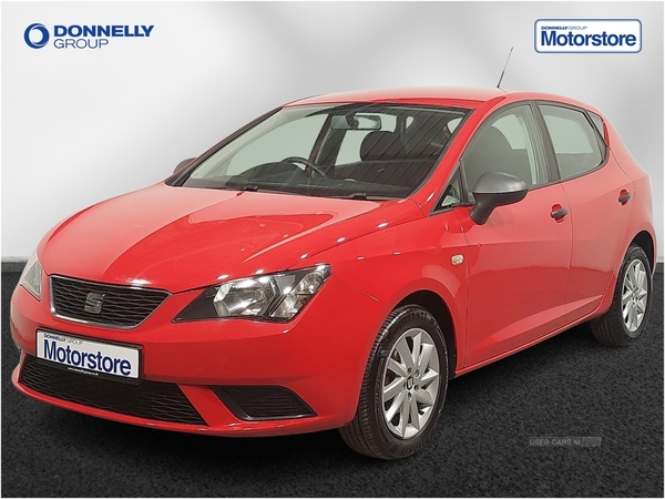 Seat Ibiza 1.0 Sol 5dr in Derry / Londonderry