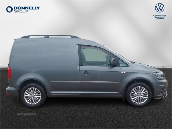Volkswagen Caddy 2.0 TDI BlueMotion Tech 102PS Trendline [AC] Van in Derry / Londonderry