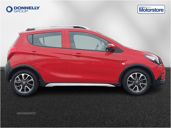 Vauxhall Viva 1.0 [73] Rocks 5dr in Fermanagh