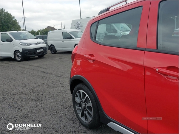 Vauxhall Viva 1.0 [73] Rocks 5dr in Fermanagh