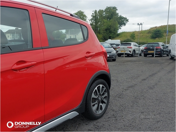 Vauxhall Viva 1.0 [73] Rocks 5dr in Fermanagh